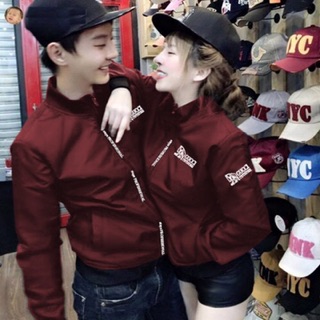 Áo Khoác Dù Cặp Đôi Nam Nữ  (Size L - XL)