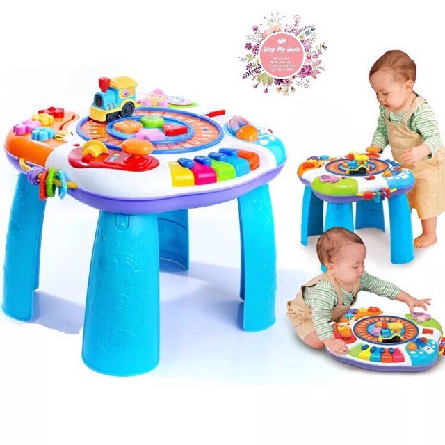 Winfun - đồ chơi thông minh phát triển trí tuệ cho bé từ 9 tháng trở lên - Hàng chính hãng