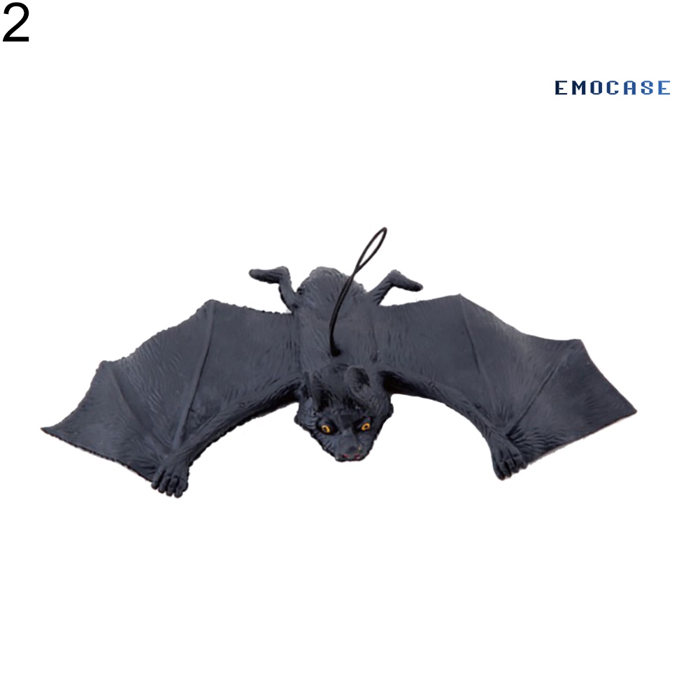 Dơi Cao Su Trang Trí Halloween