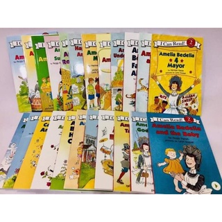I CAN READ AMELIA BEDELIA LEVEL 2
