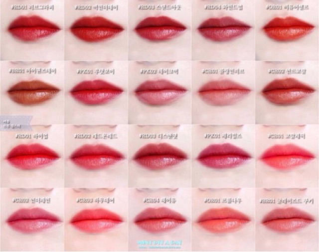 Son thỏi A’Pieu True Velvet Lipstick