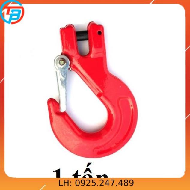 Móc chốt xích Nhật [ 1 tấn ] CÁP THÉP Thái Bình VinàN