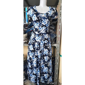 Bộ tay ngắn quần lửng ống rộng thun lạnh hàn