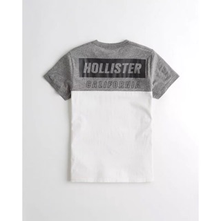 Áo Thun Hollister Auth 100%