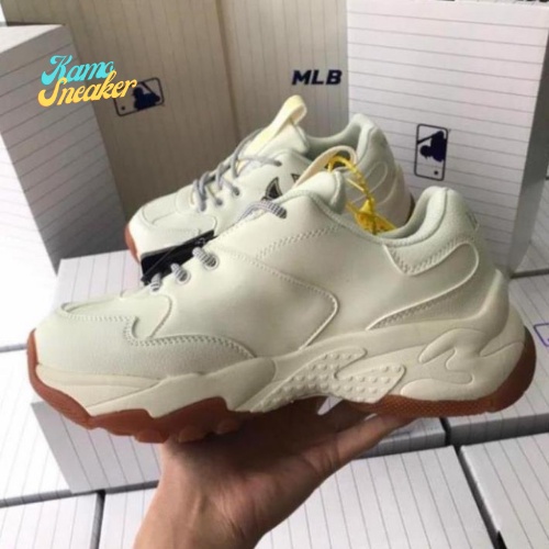 giày mlb ny đế nâu 11 bản Trung nam nữ đế tách hàng cao cấp đẹp full box bill | BigBuy360 - bigbuy360.vn