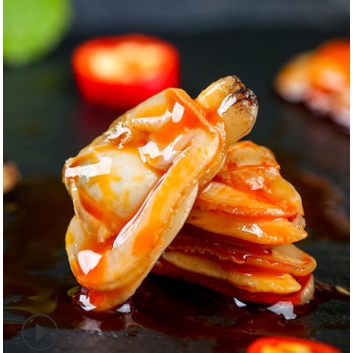 Thịt Nghêu đóng hộp (100g) hương vị cay dịu nhẹ, dễ ăn ❤️FREESHIP❤️ | BigBuy360 - bigbuy360.vn