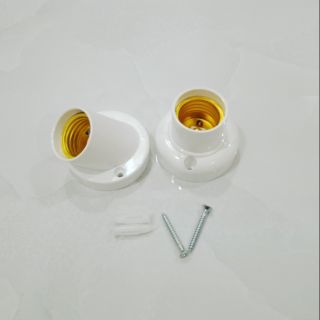 Đuôi Đèn Gắn Tường E27 Hiệu Nival