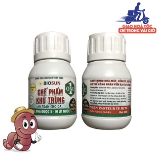Xịt khử khuẩn - dung dịch sát khuẩn tay - khử trùng nhà ở, nhà xưởng, công ty