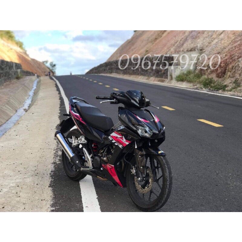 tem rời winenr x đen gtr