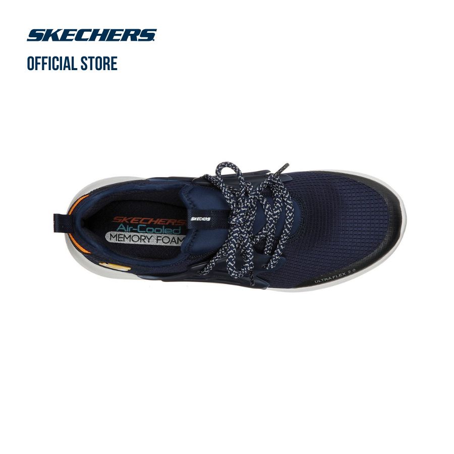 Giày đi bộ nam Skechers Ultra Flex 2.0 - 232107-NVOR