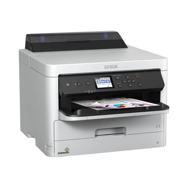 Máy in Epson WorkForce Pro WF-C5210 Mực nước