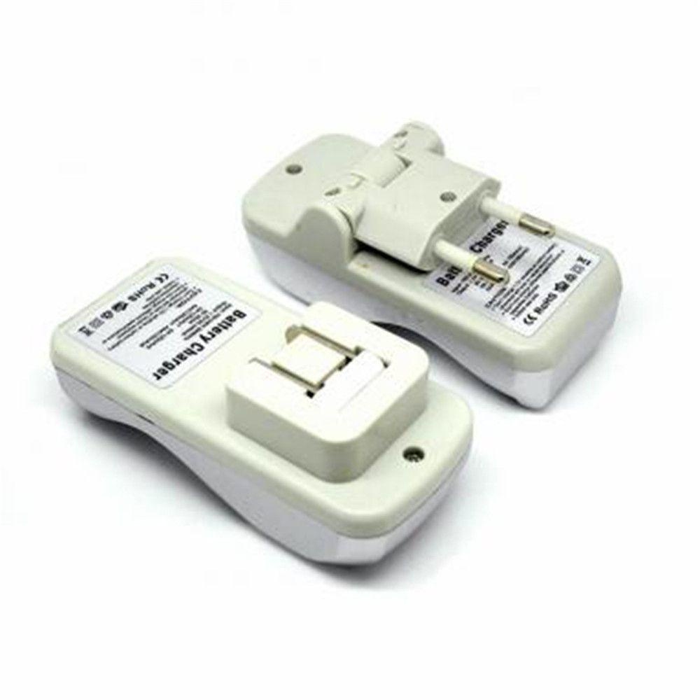 Đế Sạc Pin AA / AAA 9V Ni-MH Có Đèn LED Báo Hiệu