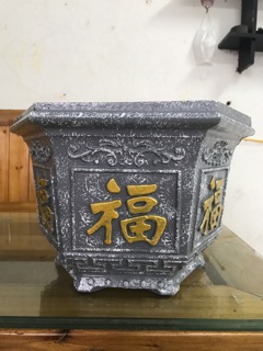 Khuân chậu abs lục giác