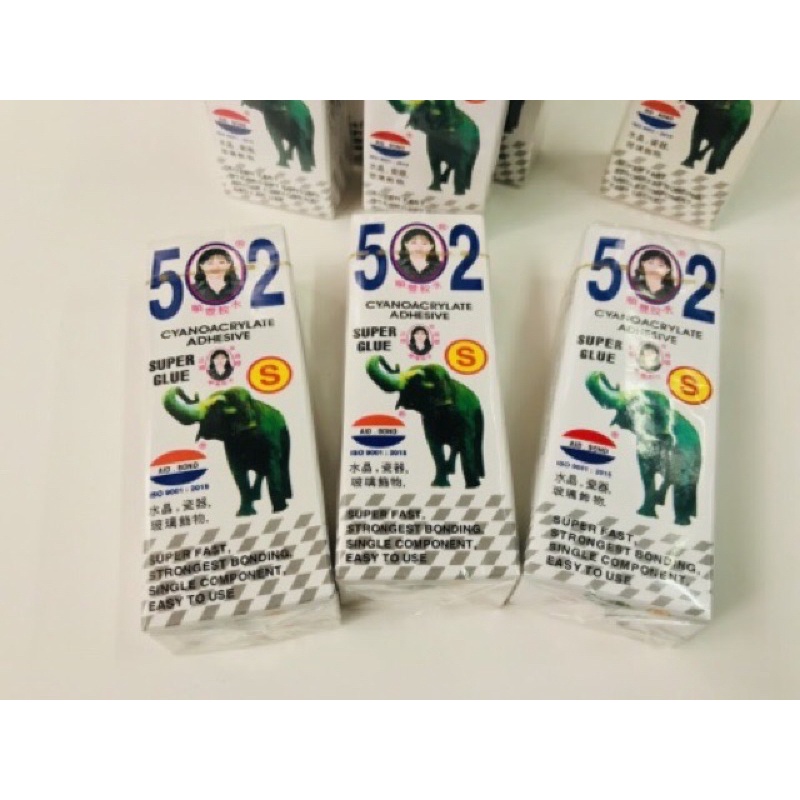 Keo dán đa năng siêu dính 502