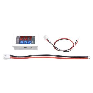 Vôn Kế Kỹ Thuật Số Dc 100V 10A