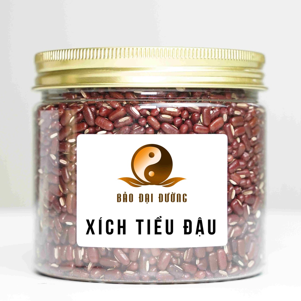 Xích tiểu đậu - Đậu đỏ