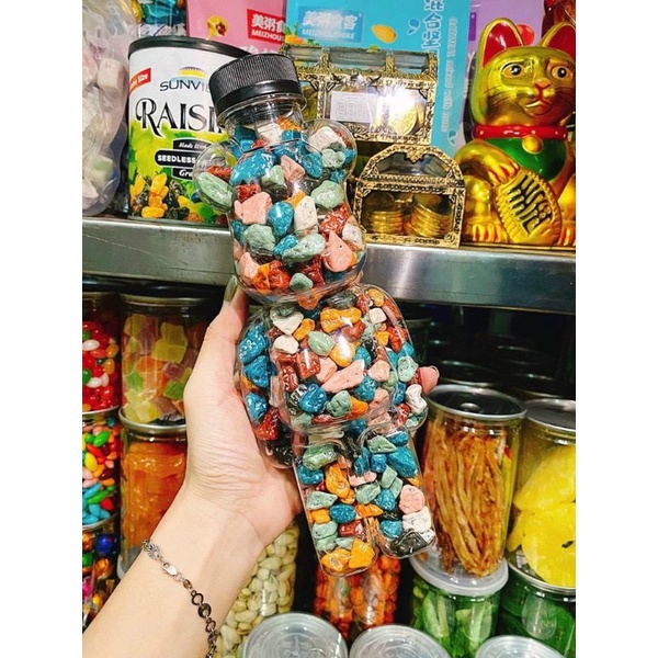 KẸO SỎI GẤU BEAR
