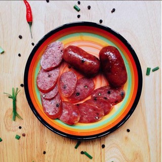 LẠP XƯỞNG TƯƠI ÍT NGỌT LOWCARB ĂN KIÊNG GIẢM CÂN DAS