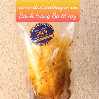 Túi Bánh tráng Sạch Long An Sa tế Hành phi - Cay