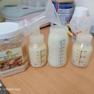 Ngũ cốc dinh dưỡng min min 2 hộp 1kg