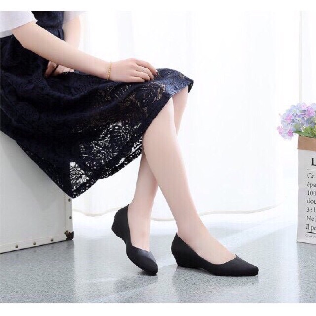 Giày búp bê nhựa dẻo 3p | BigBuy360 - bigbuy360.vn
