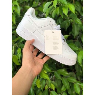 Giầy foce trắng hàng 11 ( full box + free ship )