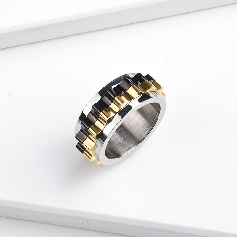 Nhẫn Xoay ARIN Giúp Giảm Căng Thẳng