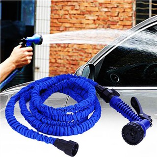 vòi xịt tưới cây, rửa xe giãn nở 30m