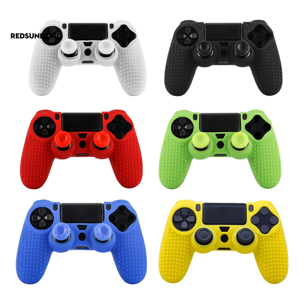 1 Bộ Ốp Điện Thoại Silicon Mềm Bề Mặt Mịn Bảo Vệ Cho Máy Chơi Game Cầm Tay RSH.z