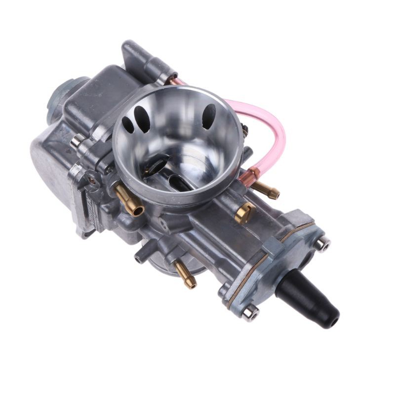 SUN Motorcycle Carburetor PWK 30mm Universal 2T 4T Engine Power Jet UTV ATV For Yamaha Honda Kawasaki