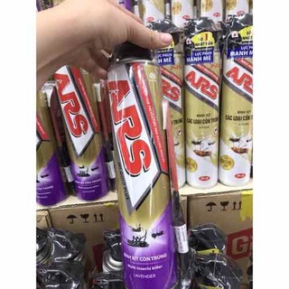 BÌNH XỊT MUỖI ARS THÁI LAN