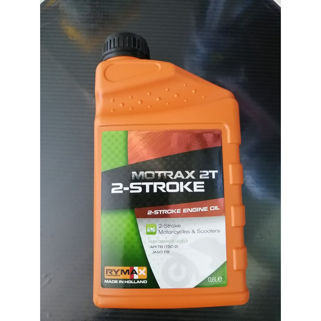 Nhớt RYMAX MOTRAX 2 THÌ