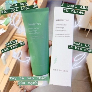 Mặt Nạ Tẩy Da Chết Innisfree
