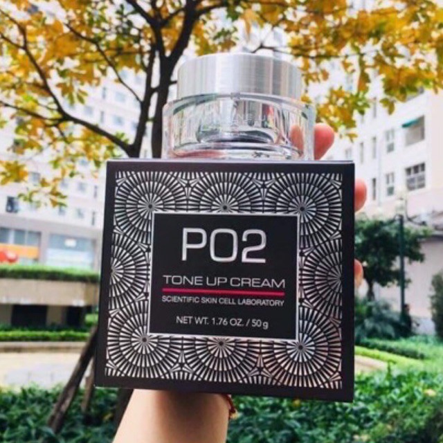 [Chính Hãng] KEM VÁNG SỮA DƯỠNG TRẮNG DA CAO CẤP OROCHE PO2 TONE UP CREAM