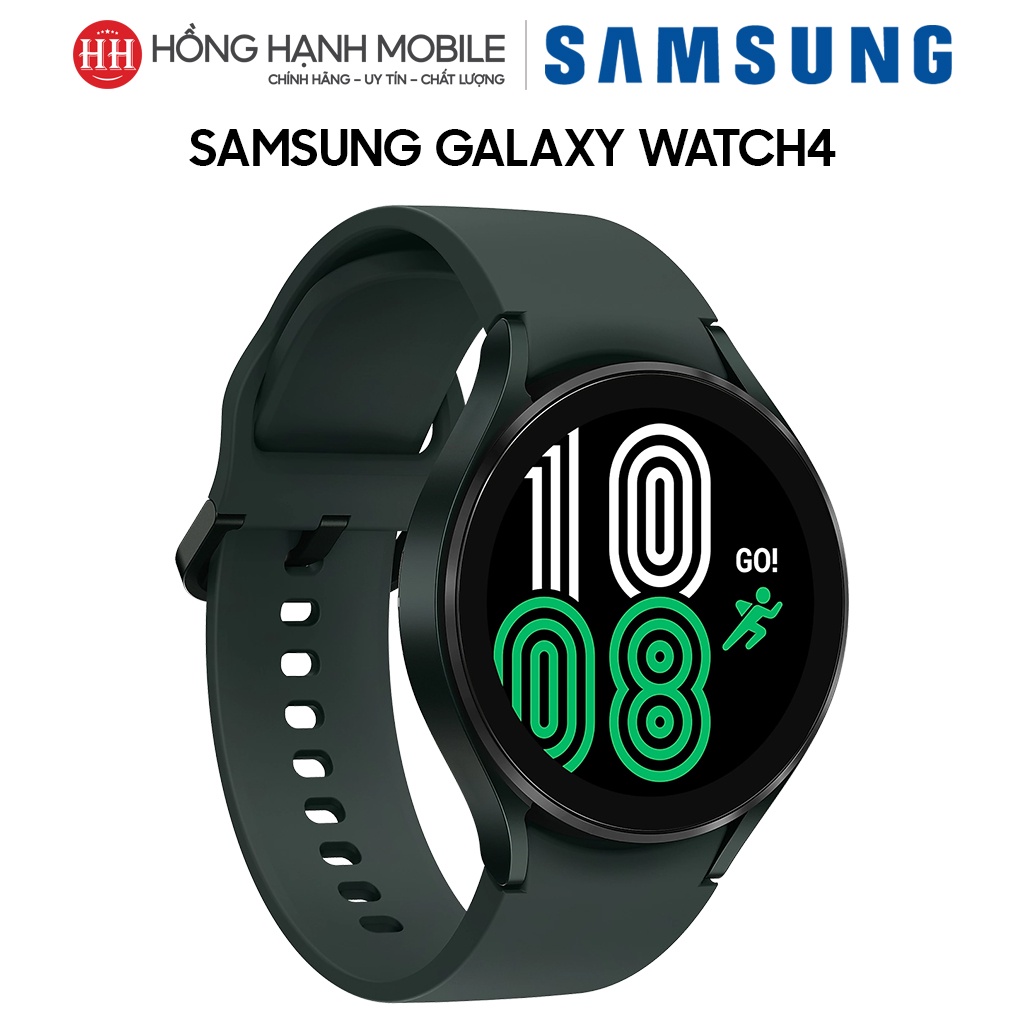 Đồng Hồ Thông Minh Samsung Galaxy Watch4 - Hàng Chính Hãng