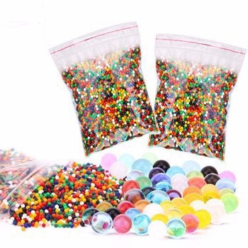Hạt nở Nhật Bản Làm Slime Hoặc Trồng Cây - Nguyên liệu làm slime hay