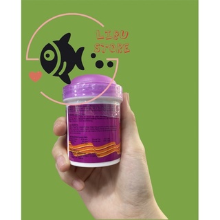 Thức Ăn Cho Cá Betta Pro's Choice Dạng Hạt - Hủ 35gram