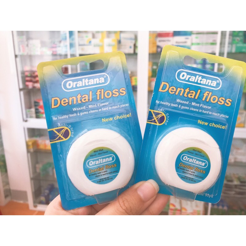 Chỉ Nha Khoa OralTaNa Dental Floss