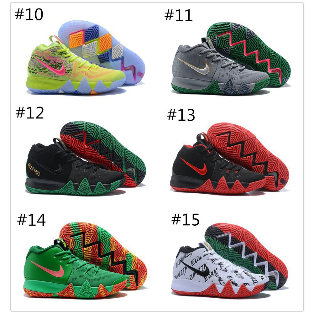 [Discount]NK Kyrie 4 EP Kyle Irving 4 Mens Basketball Running Sport