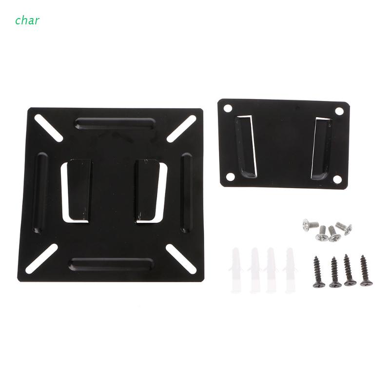 Giá Đỡ TV Gắn Tường Màn Hình 12-24 Inch LCD