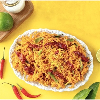 500Gr Khô Gà lá chanh loại ngon