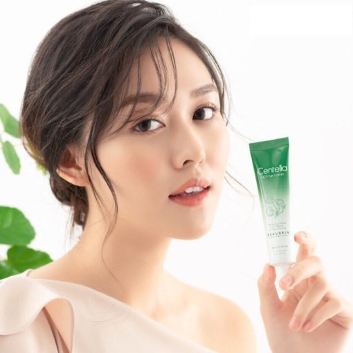 Kem dưỡng giảm thâm bọng mắt Beauskin Centella CICA Hàn Quốc 30ml