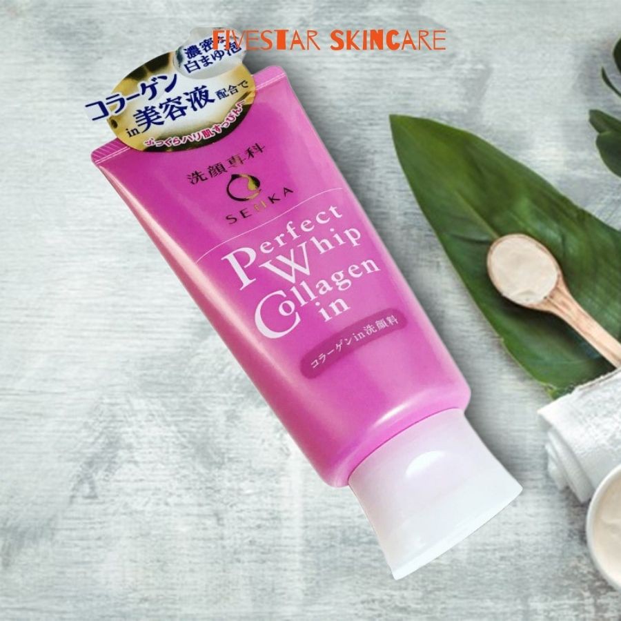 Sữa Rửa Mặt Senka Perfect Whip 120g Hàn quốc | BigBuy360 - bigbuy360.vn