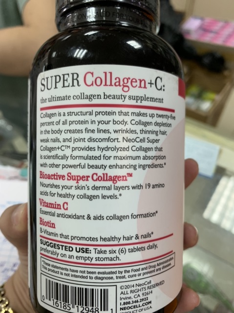 Collagen-C type I-III