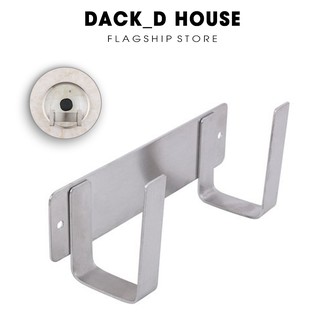 Giá treo thớt treo nắp nồi chất liệu inox 304 không rỉ sét, kèm keo dán 3M tiện lợi DACK D HOUSE
