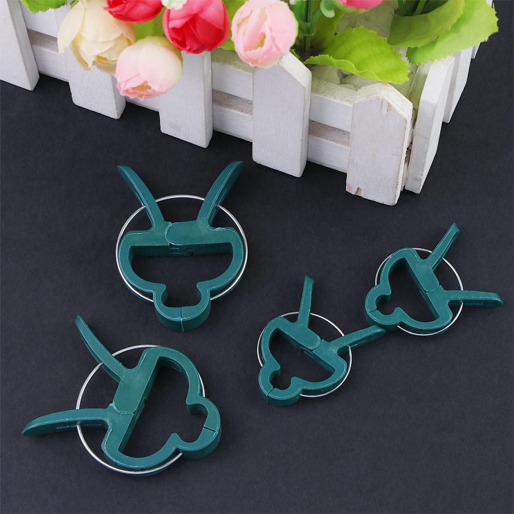 Set 10 / 20 Kẹp Cố Định Thân Cây Trồng Tiện Dụng