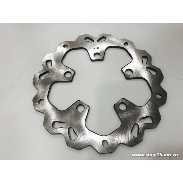 Đĩa thắng RCB chính hãng trước/ sau cho EX 150/155