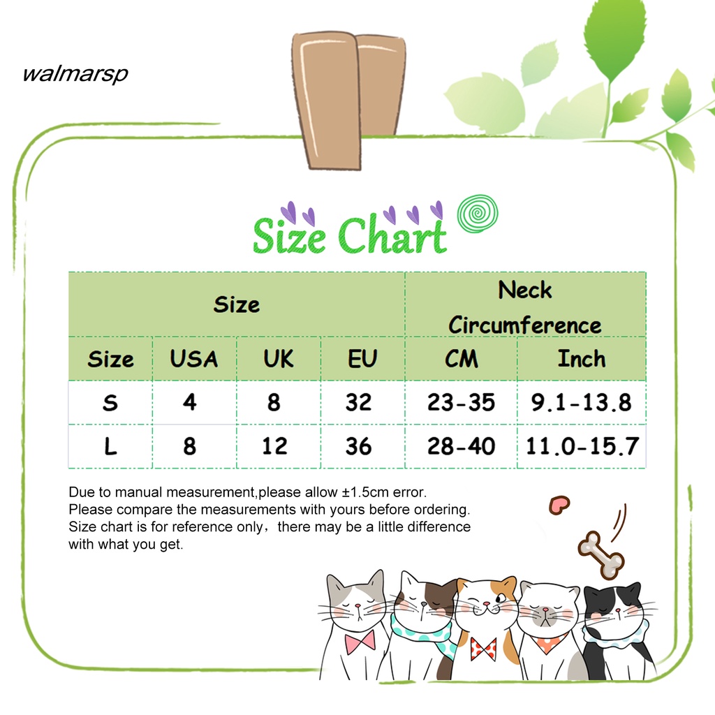 Vòng cổ gắn chuông dễ thương cho chó mèo/ thú cưng