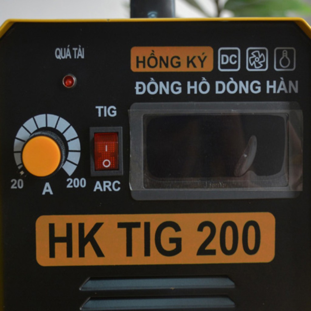 Máy hàn TIG Hồng Ký HK TIG 200