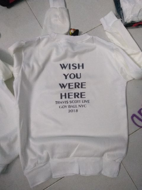 [CÓ HÌNH THẬT] Áo sweater nam nữ 3 size M-L-XL